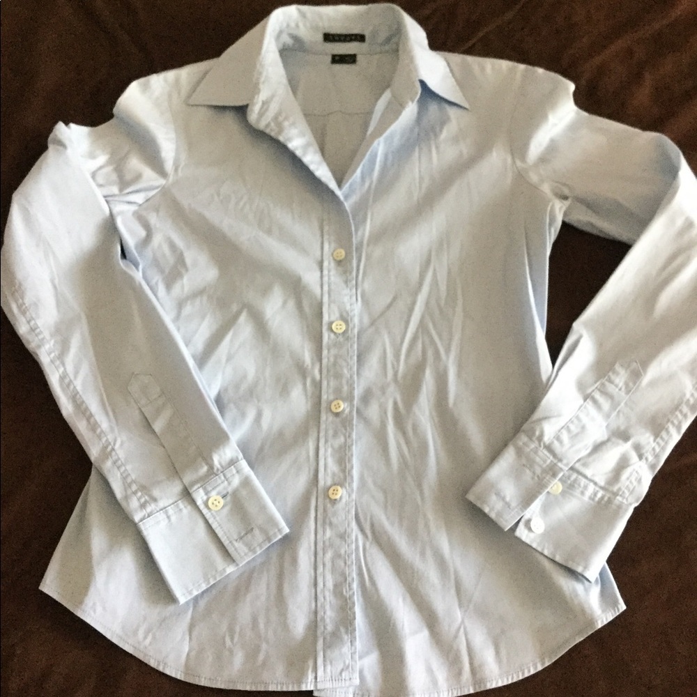 Theory dress blouse